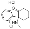 Ketamine hydrochloride(1867-66-9)